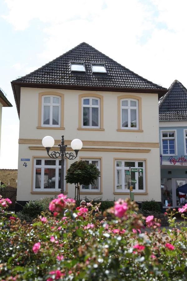 Strandkorb Kappeln Ngoại thất bức ảnh