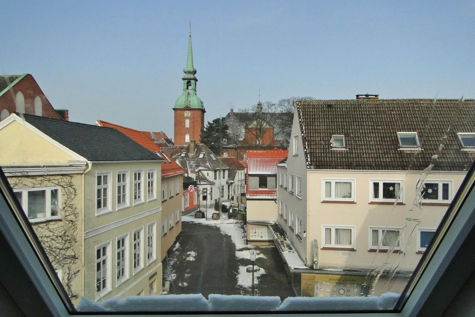 Strandkorb Kappeln Ngoại thất bức ảnh